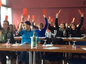 Abstimmung