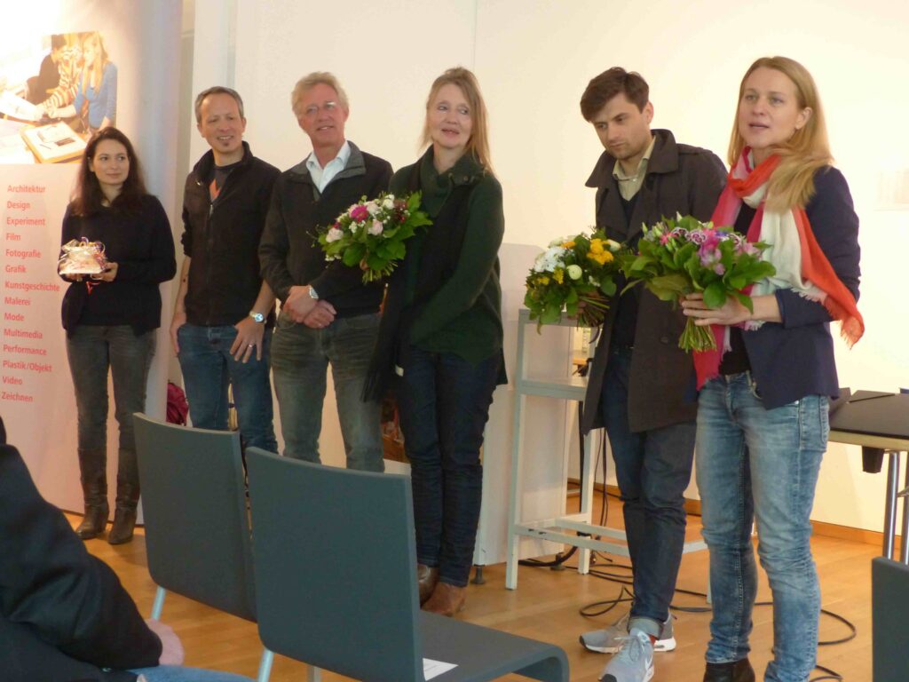 Dank an den ausrichtenden Landesverband Bayern für eine gelungene HV 2016 in München.Foto: Grüttjen