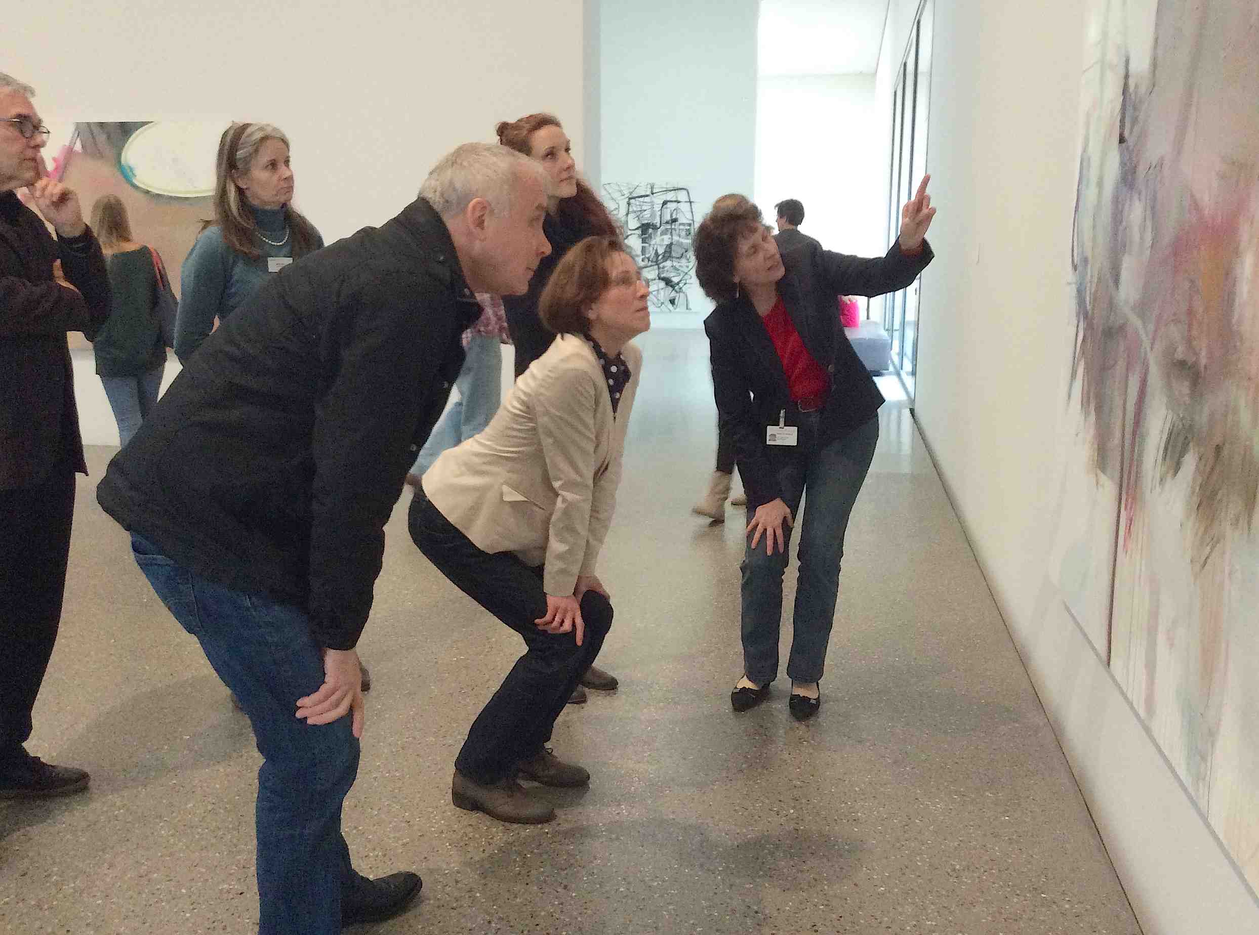 Intensives Kunstsudium im Volkwang-Museum